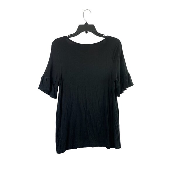 Philosophy Women's Ruffle Sleeve Top - Picture 2 of 6
